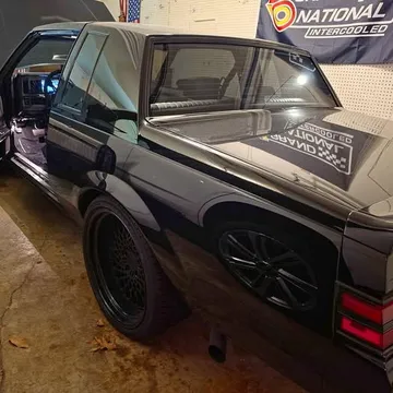 1985 Buick Regal Grand National