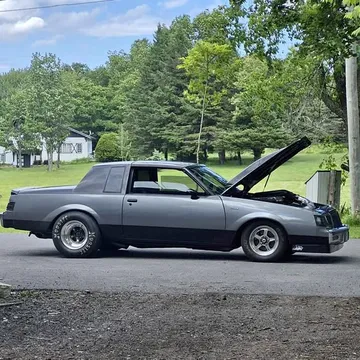 1985 Buick Regal