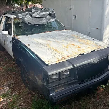 1985 Buick Regal