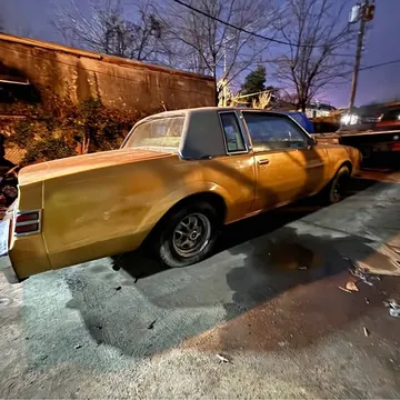 1985 Buick Regal
