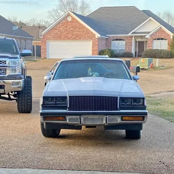 1985 Buick Regal
