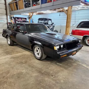 1985 Buick Grand National