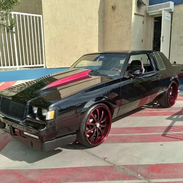 1985 Buick Regal