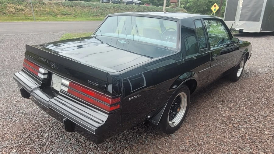 1985 Buick Regal - Image 3 of 12