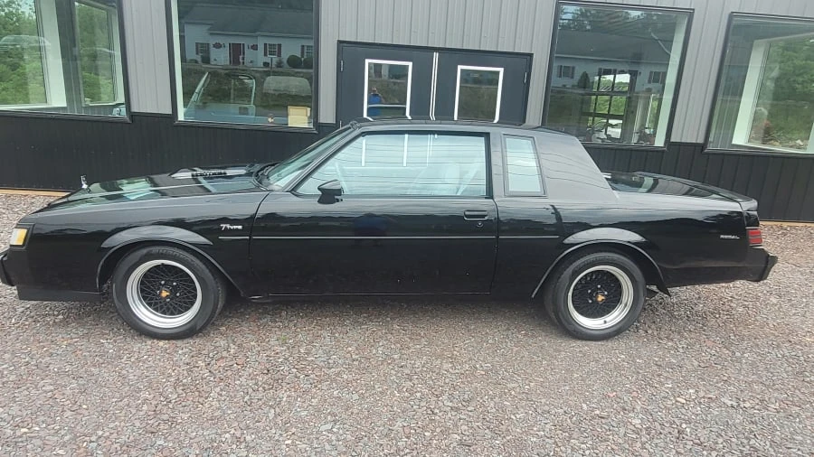 1985 Buick Regal - Image 7 of 12