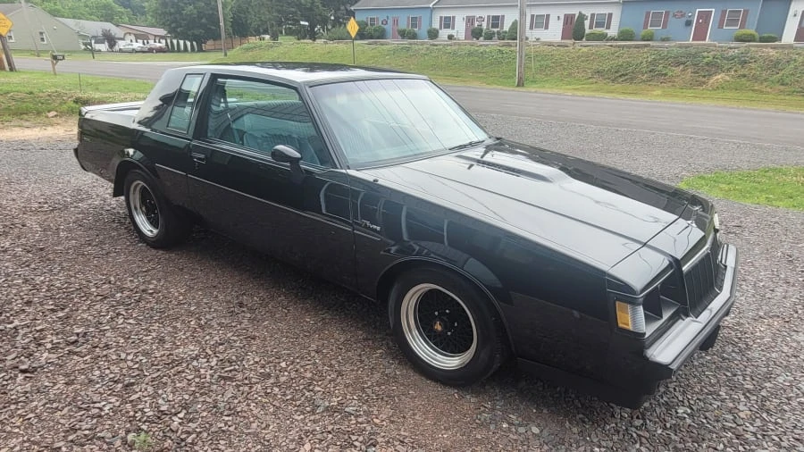 1985 Buick Regal - Image 5 of 12