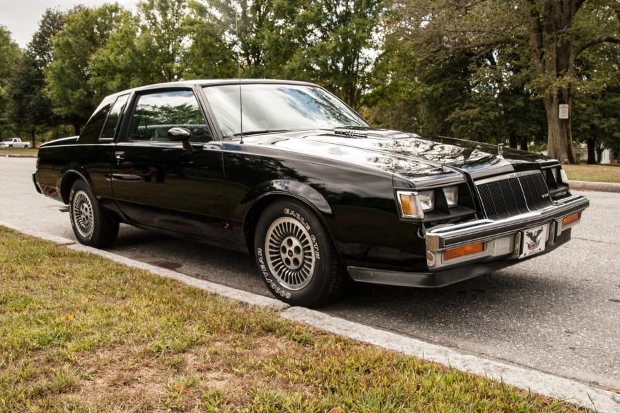 1985 Buick Regal - Image 9 of 9