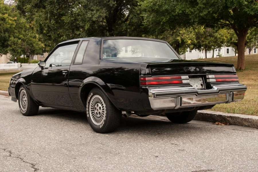 1985 Buick Regal - Image 2 of 9