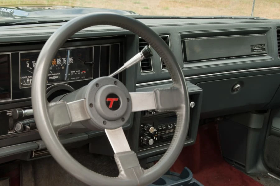 1985 Buick Regal - Image 3 of 9