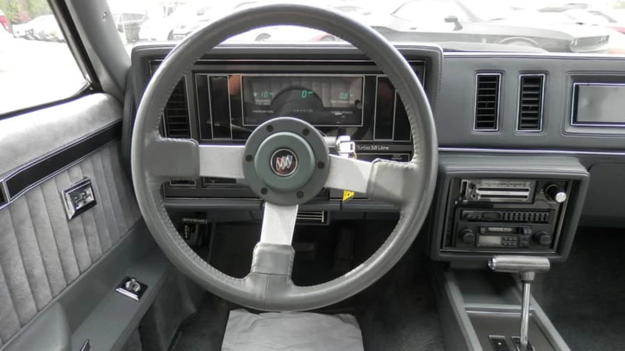 1985 Buick Regal - Image 6 of 12