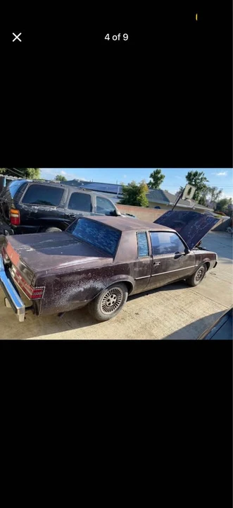 1985 Buick Regal - Image 3 of 3