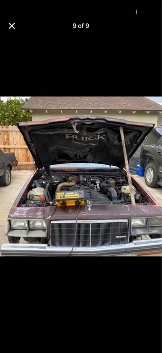 1985 Buick Regal - Image 2 of 3