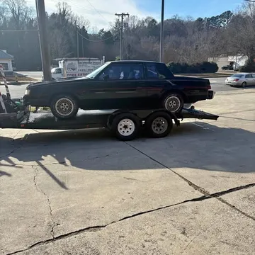 1985 Buick Regal Turbo T