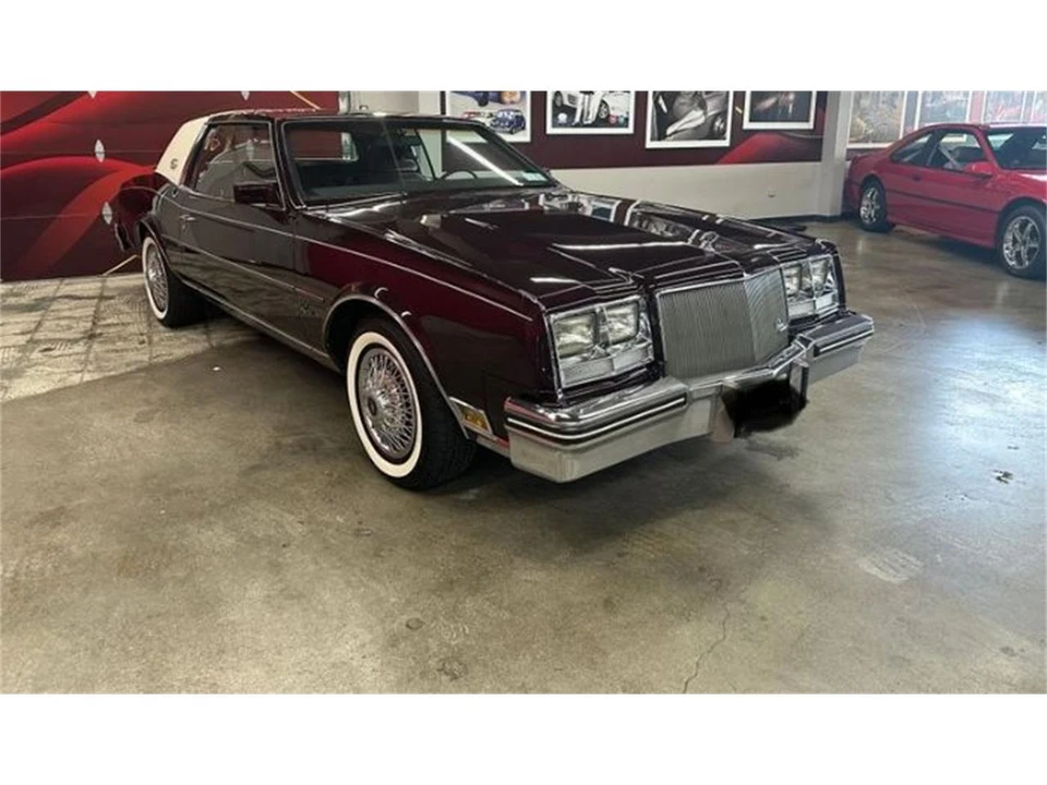 1985 Buick Riviera 4th-7th Gen - Image 7 of 27