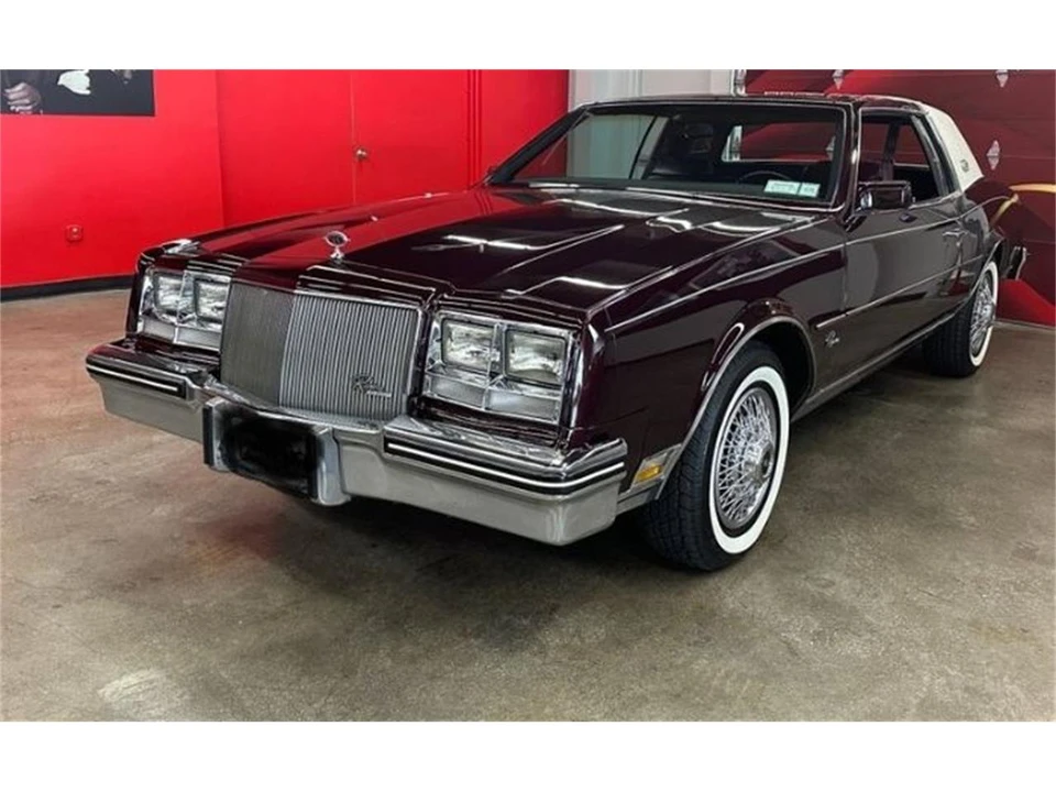 1985 Buick Riviera 4th-7th Gen - Image 8 of 27