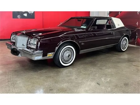1985 Buick Riviera