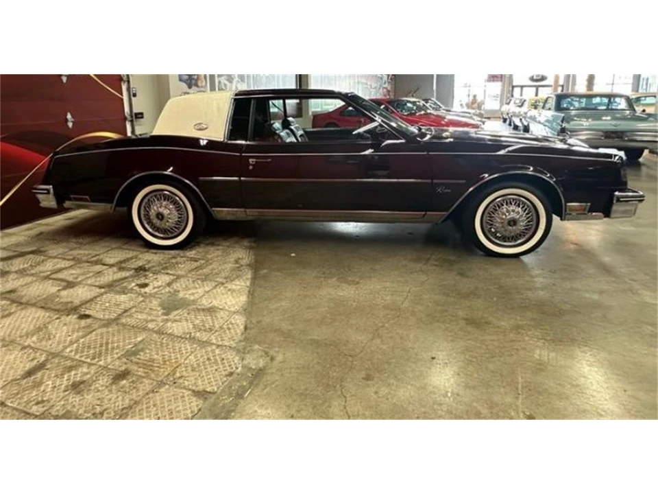 1985 Buick Riviera 4th-7th Gen - Image 6 of 27