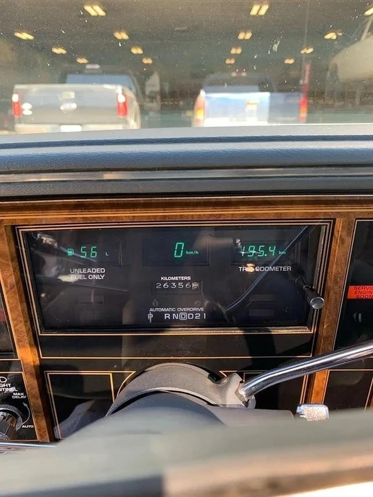 1985 Buick Riviera 4th-7th Gen - Image 6 of 8