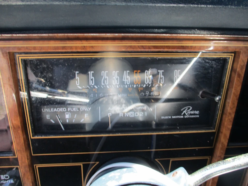 1985 Buick Riviera 4th-7th Gen - Image 14 of 15
