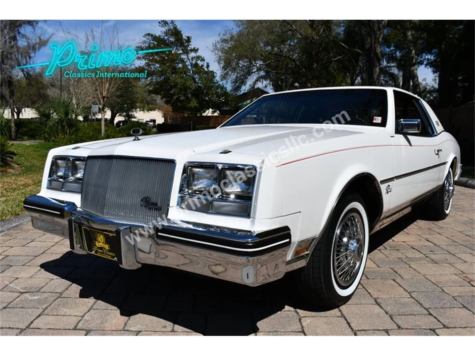 1985 Buick Riviera 4th-7th Gen - Image 29 of 31