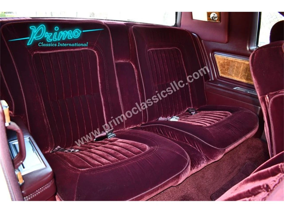 1985 Buick Riviera 4th-7th Gen - Image 21 of 31