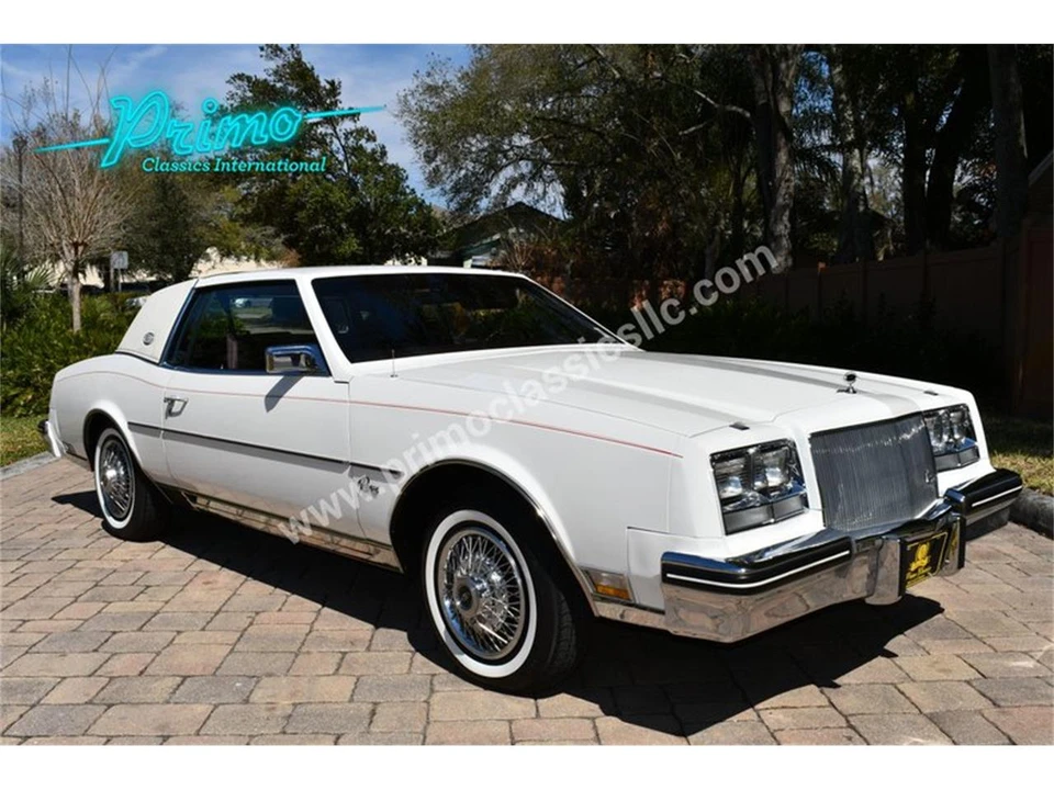 1985 Buick Riviera 4th-7th Gen - Image 23 of 31