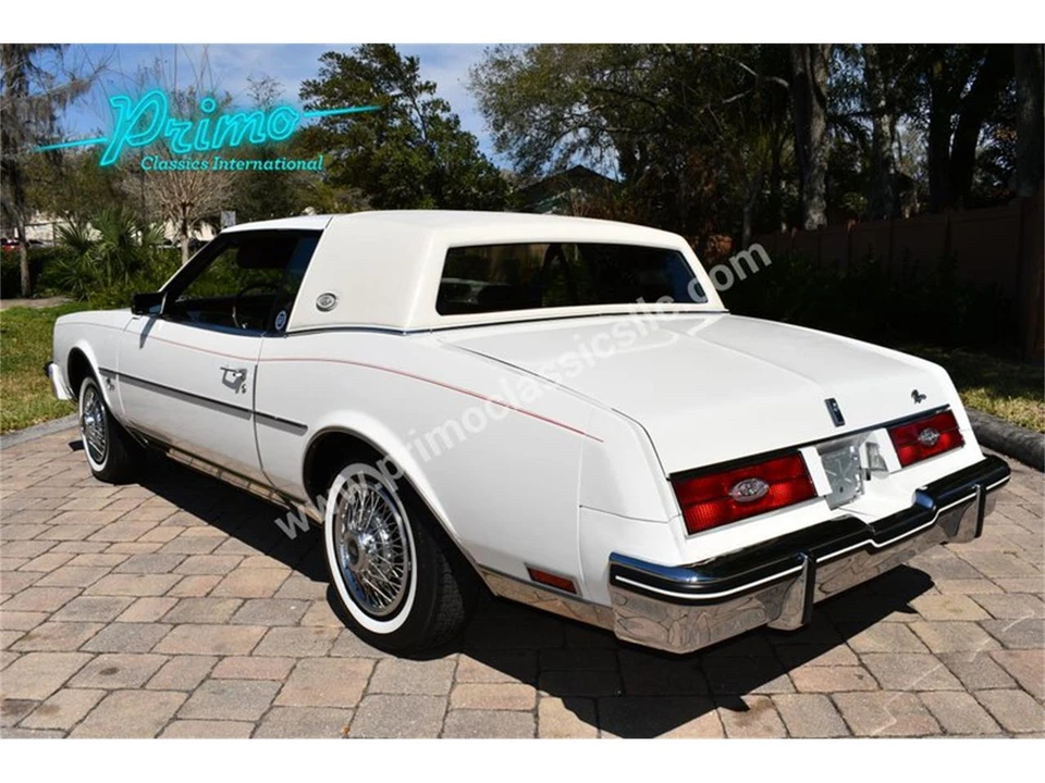 1985 Buick Riviera 4th-7th Gen - Image 5 of 31