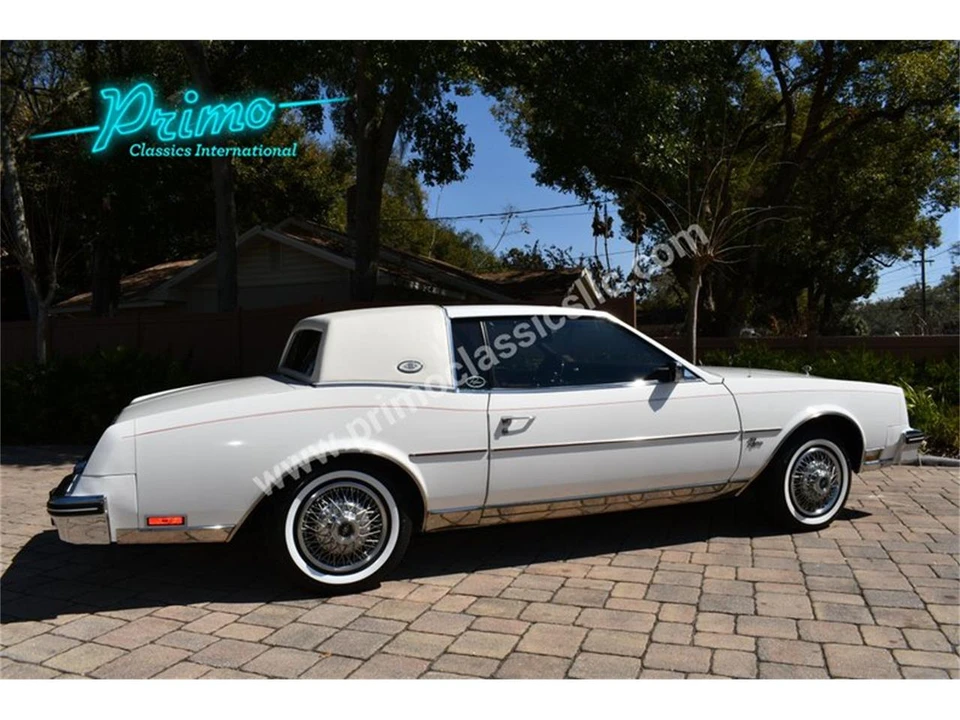 1985 Buick Riviera 4th-7th Gen - Image 25 of 31