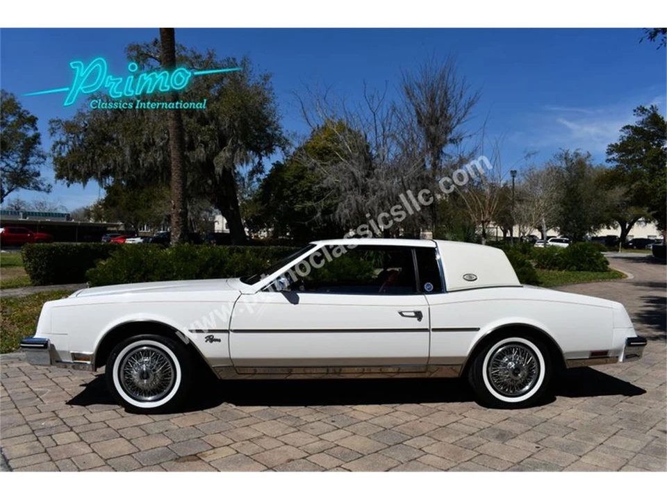 1985 Buick Riviera 4th-7th Gen - Image 3 of 31