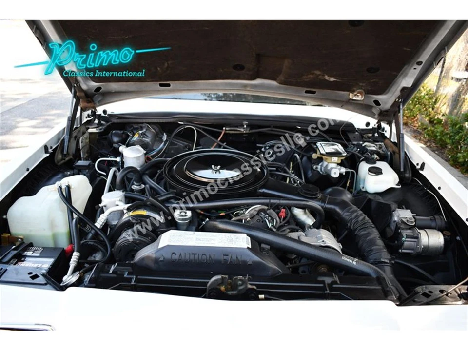 1985 Buick Riviera 4th-7th Gen - Image 9 of 31