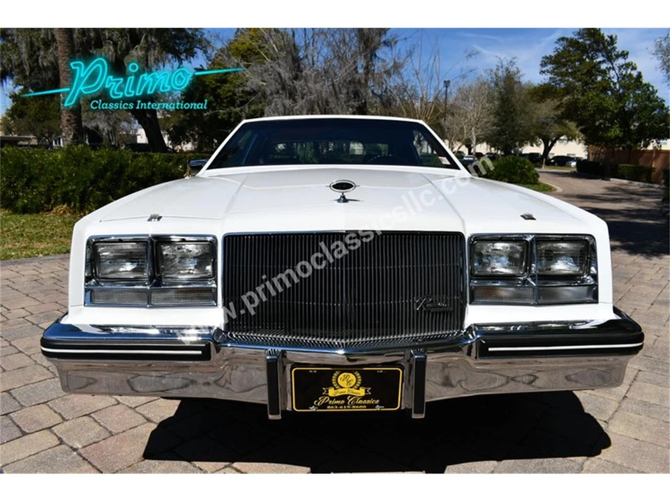1985 Buick Riviera 4th-7th Gen - Image 8 of 31