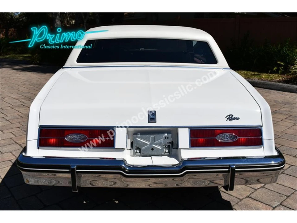 1985 Buick Riviera 4th-7th Gen - Image 10 of 31