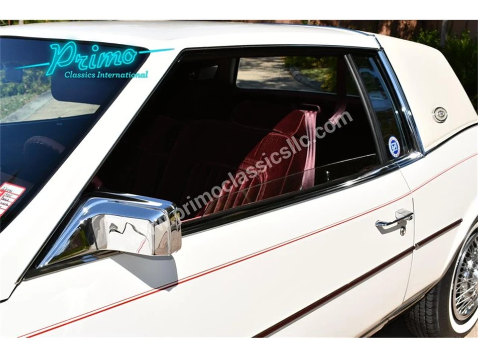 1985 Buick Riviera 4th-7th Gen - Image 28 of 31