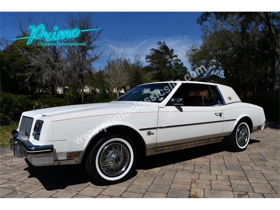 1985 Buick Riviera 4th-7th Gen - Image 30 of 31