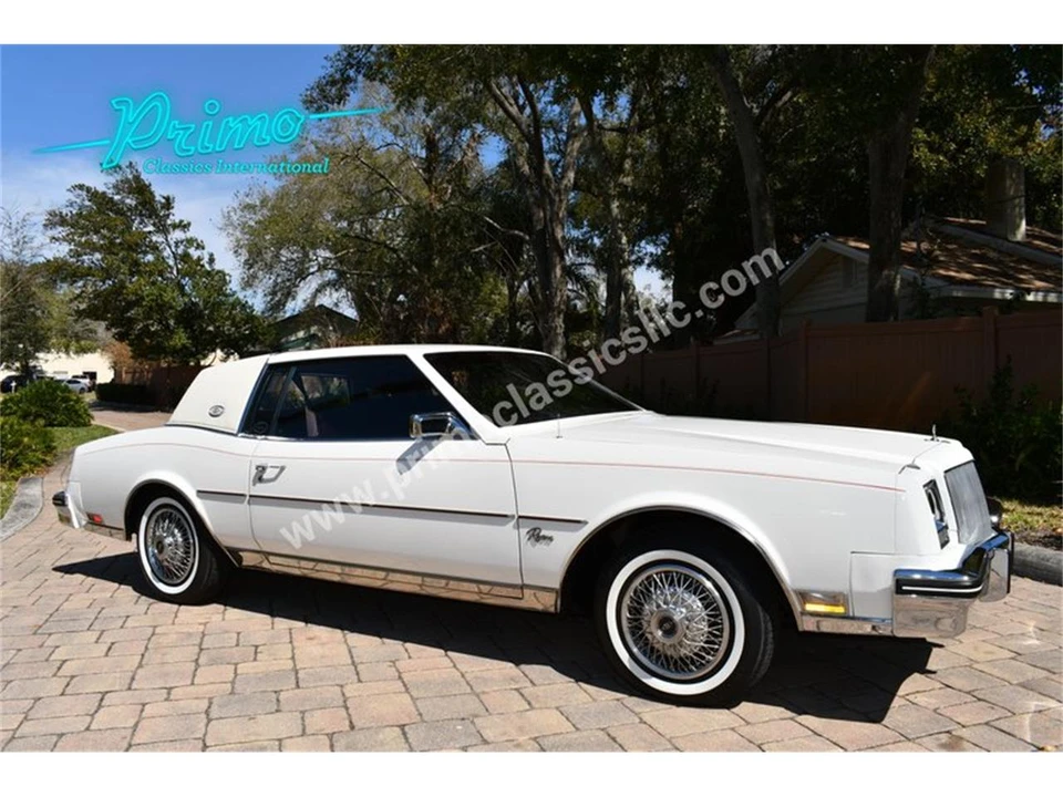 1985 Buick Riviera 4th-7th Gen - Image 24 of 31