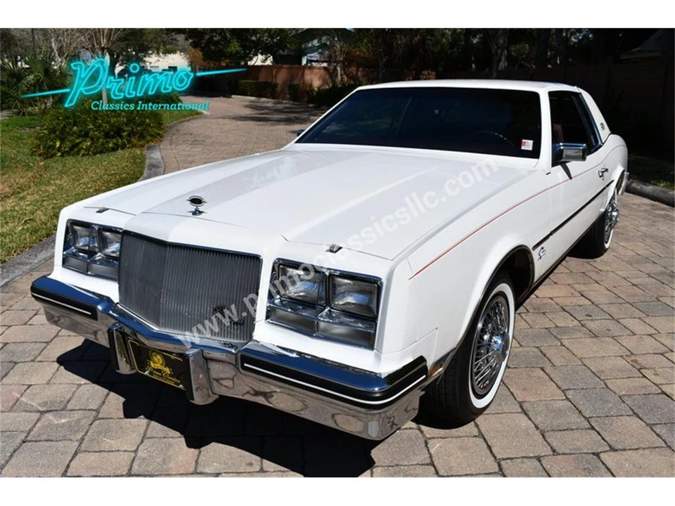 1985 Buick Riviera 4th-7th Gen - Image 2 of 31