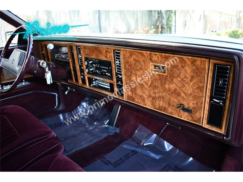 1985 Buick Riviera 4th-7th Gen - Image 22 of 31
