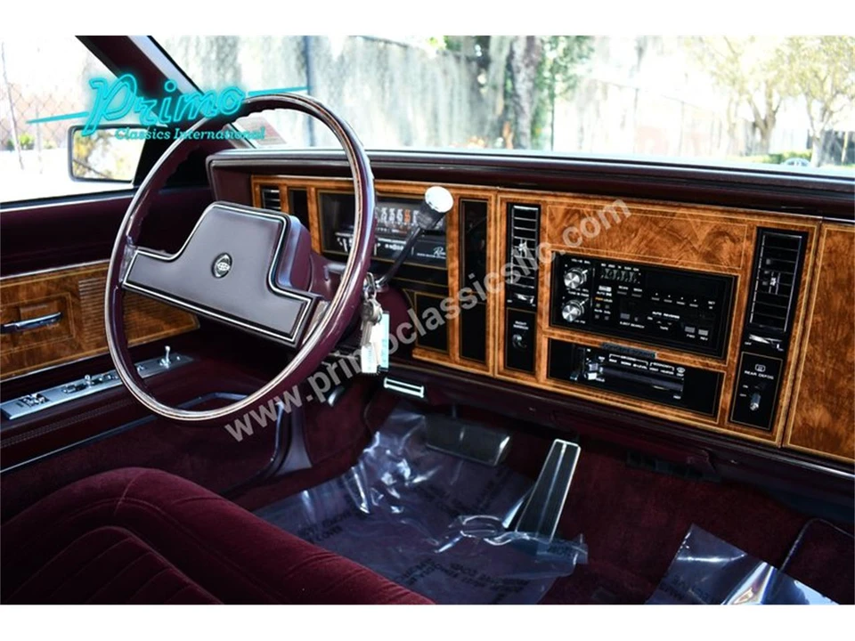 1985 Buick Riviera 4th-7th Gen - Image 18 of 31
