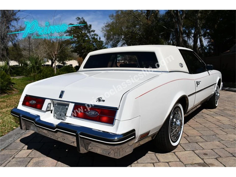 1985 Buick Riviera 4th-7th Gen - Image 6 of 31