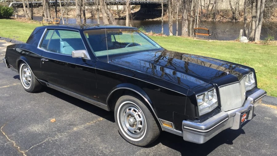 1985 Buick Riviera 4th-7th Gen - Image 2 of 2