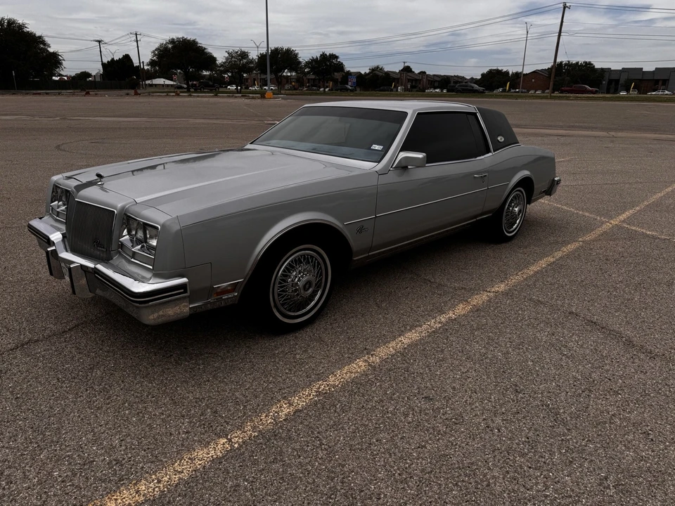 1985 Buick Riviera 4th-7th Gen - Image 7 of 8