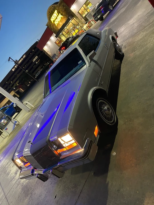 1985 Buick Riviera 4th-7th Gen - Image 3 of 8
