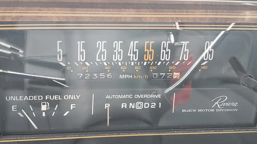 1985 Buick Riviera 4th-7th Gen - Image 5 of 12