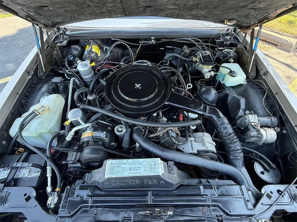 1985 Buick Riviera 4th-7th Gen - Image 13 of 13