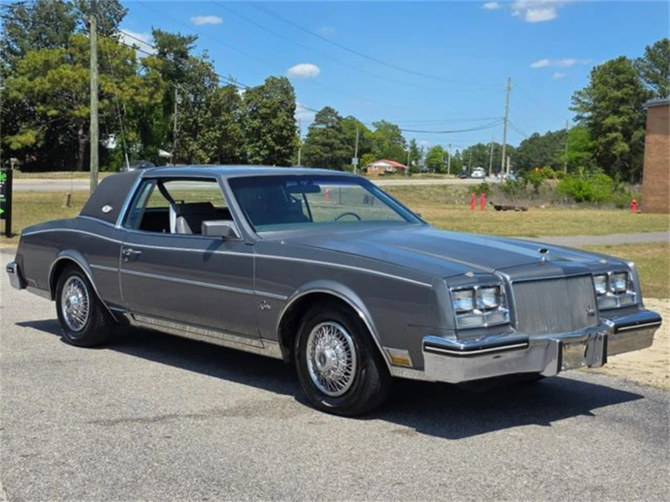 1985 Buick Riviera 4th-7th Gen - Image 5 of 31