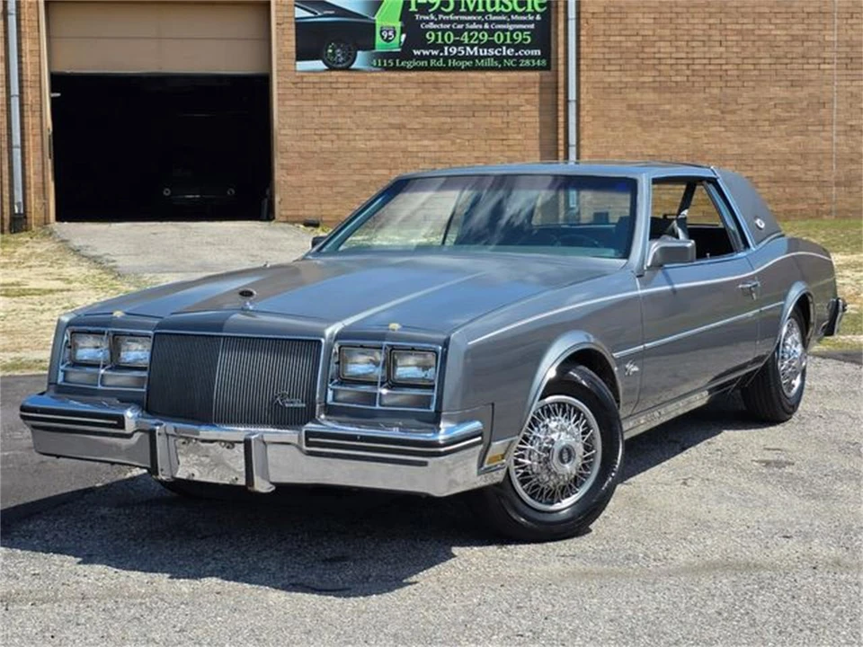 1985 Buick Riviera 4th-7th Gen - Image 13 of 31
