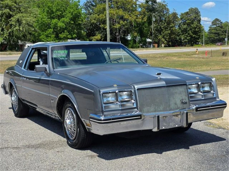 1985 Buick Riviera 4th-7th Gen - Image 4 of 31