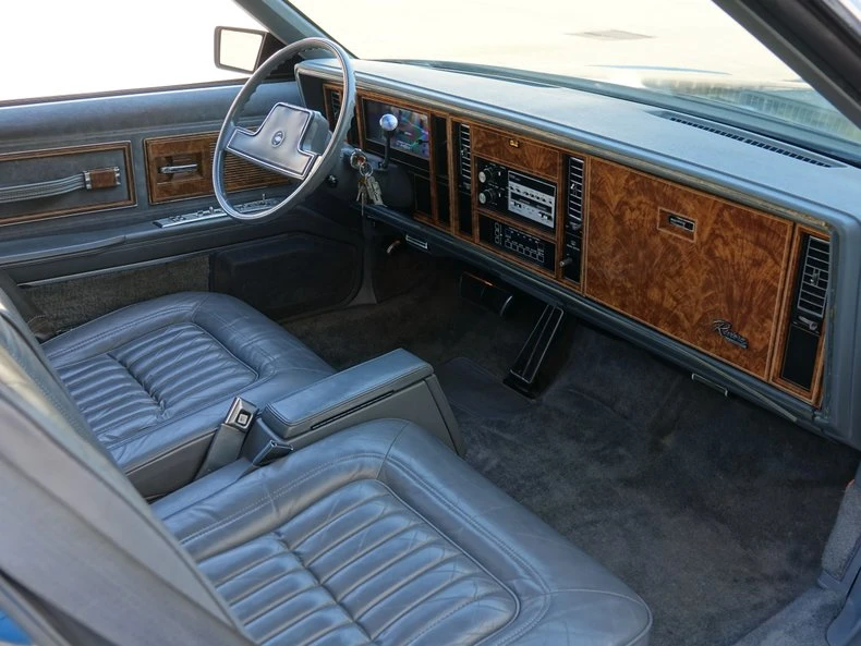 1985 Buick Riviera 4th-7th Gen - Image 29 of 31