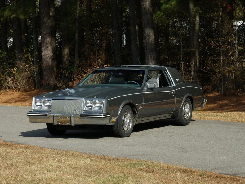 1985 Buick Riviera 4th-7th Gen - Image 6 of 31