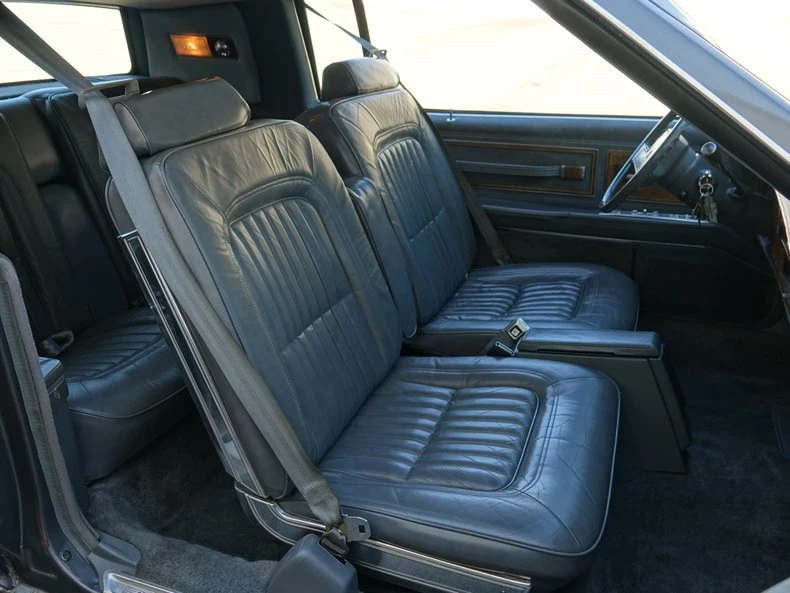 1985 Buick Riviera 4th-7th Gen - Image 31 of 31